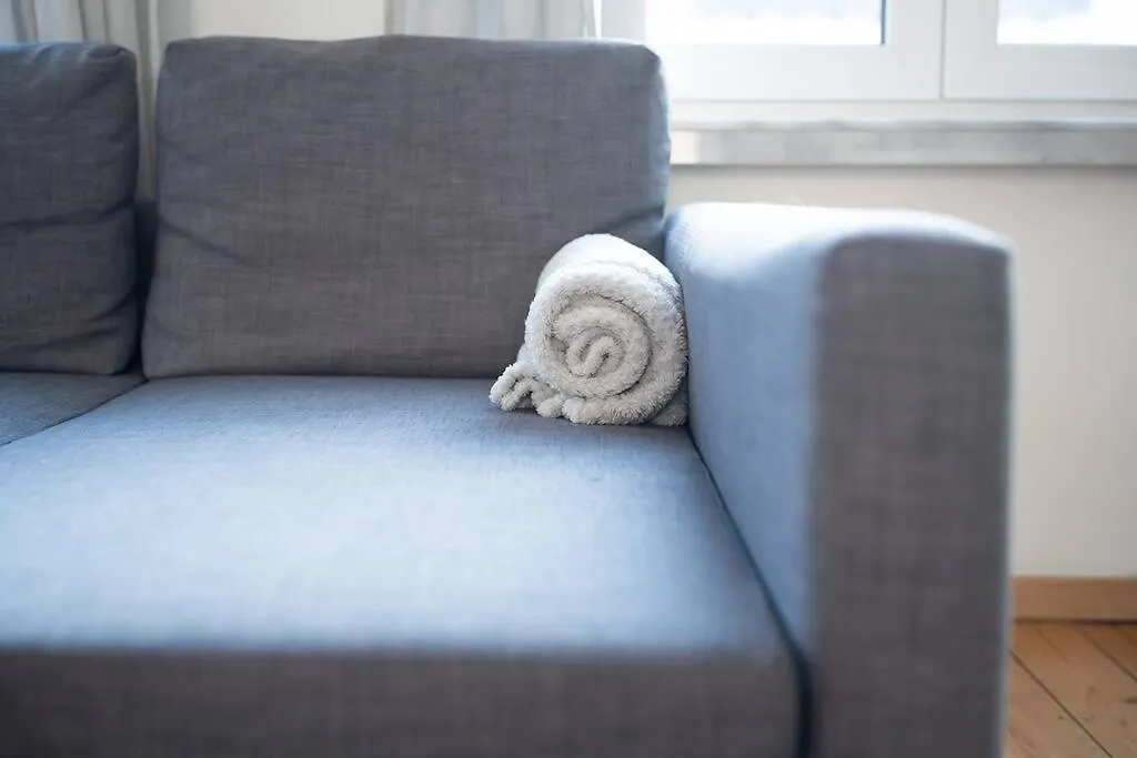 Lovely 1-Bedroom Apartment In Central Antwerp. location