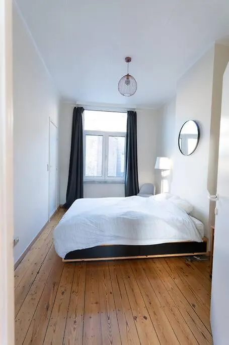 Lovely 1-Bedroom Apartment In Central Antwerp.